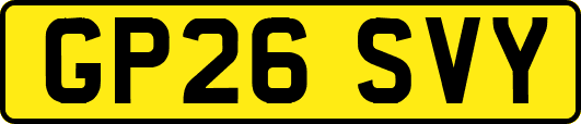 GP26SVY