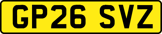 GP26SVZ