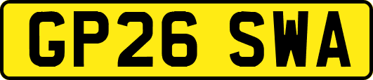 GP26SWA