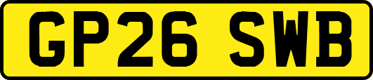 GP26SWB