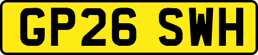 GP26SWH