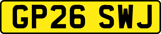 GP26SWJ