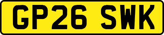 GP26SWK