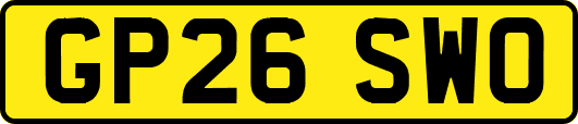 GP26SWO
