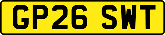 GP26SWT