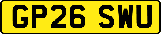 GP26SWU