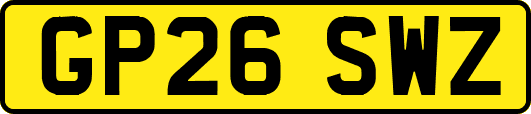 GP26SWZ