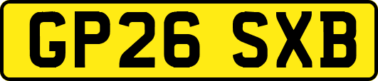 GP26SXB