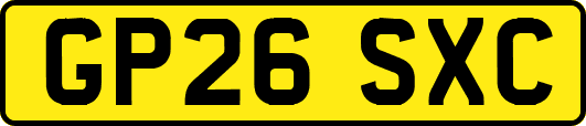 GP26SXC