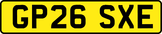 GP26SXE