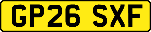 GP26SXF