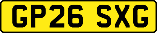 GP26SXG