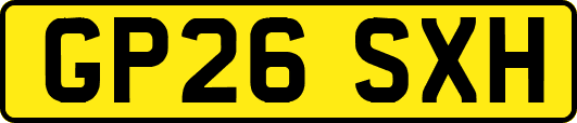 GP26SXH