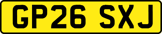 GP26SXJ