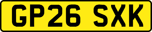 GP26SXK