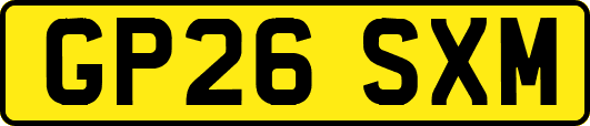 GP26SXM
