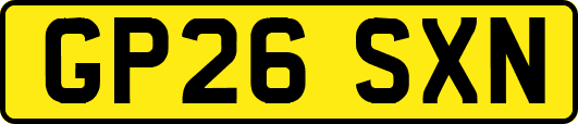 GP26SXN