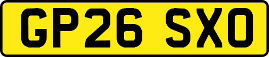 GP26SXO