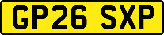 GP26SXP