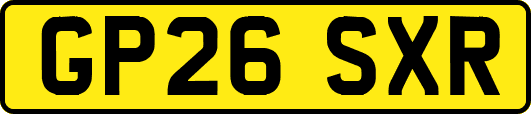GP26SXR