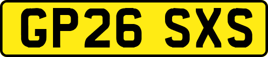 GP26SXS