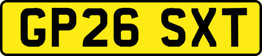 GP26SXT