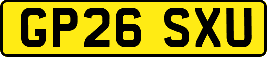 GP26SXU