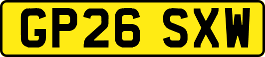 GP26SXW