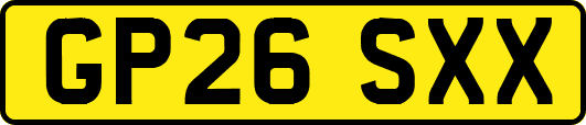 GP26SXX