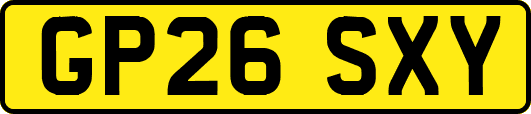 GP26SXY