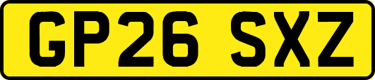 GP26SXZ
