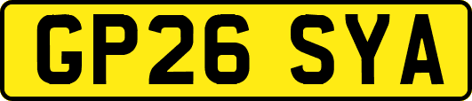 GP26SYA