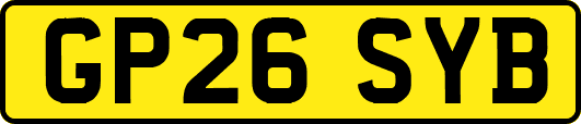 GP26SYB