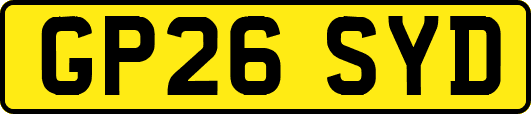 GP26SYD