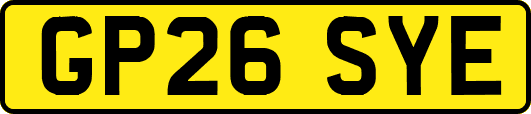 GP26SYE