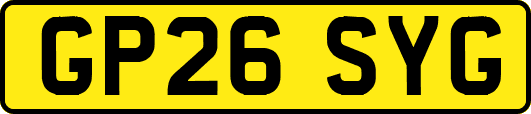 GP26SYG