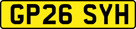 GP26SYH