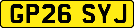 GP26SYJ