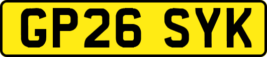 GP26SYK
