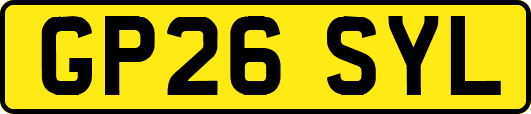 GP26SYL