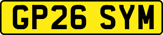GP26SYM