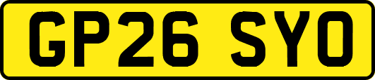 GP26SYO