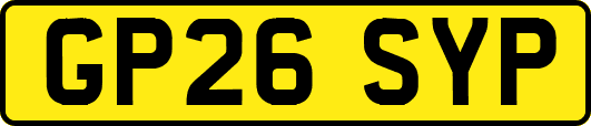 GP26SYP