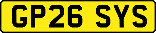 GP26SYS