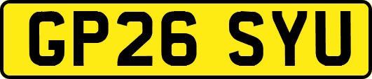 GP26SYU