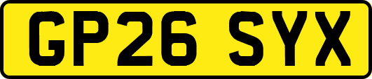 GP26SYX