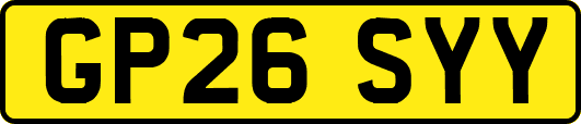 GP26SYY