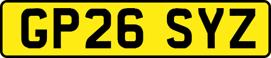 GP26SYZ