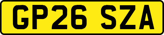 GP26SZA