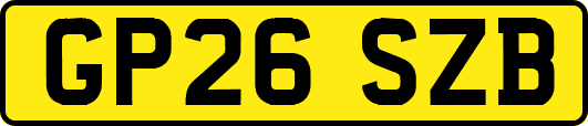 GP26SZB